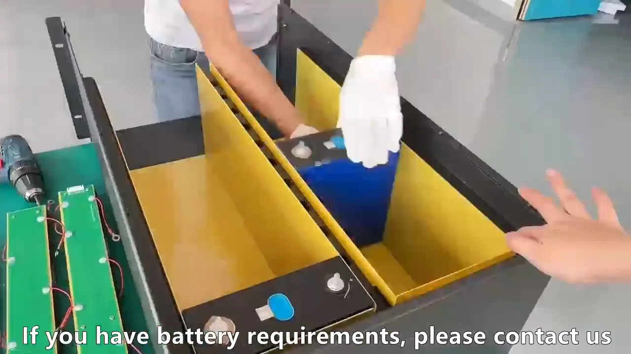 Customize 48v 16s 280 280ah Lifepo4 Lithium Battery Box For 10kw 15kw