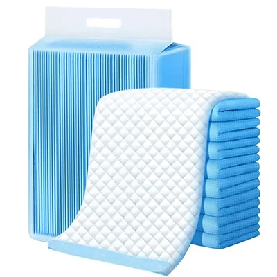 Wholesale Disposable Pet Diapers Thickened Deodorizing Dog Absorbent Pads Premium Quality