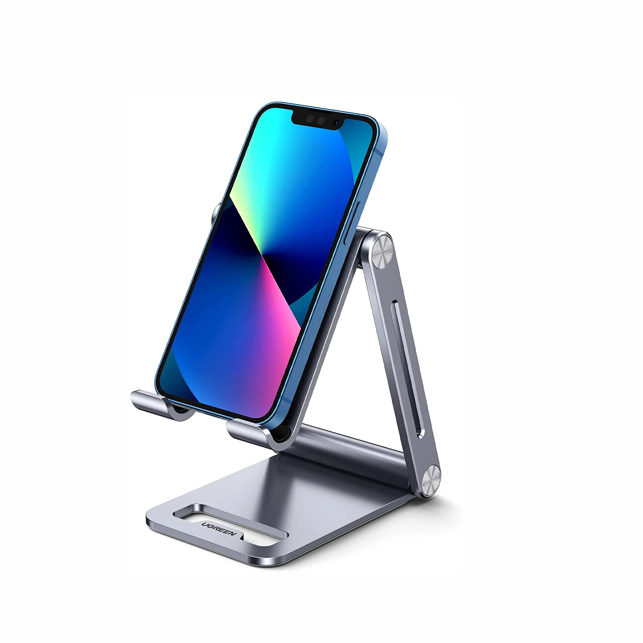 Ugreen Adjustable Phone Stand Portable Cell Phone Stand For Desk