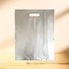 Silver Four-Finger Bag