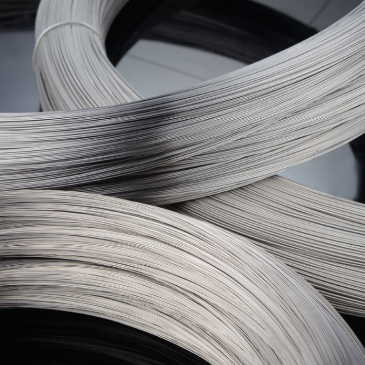 China low price nail wire factory