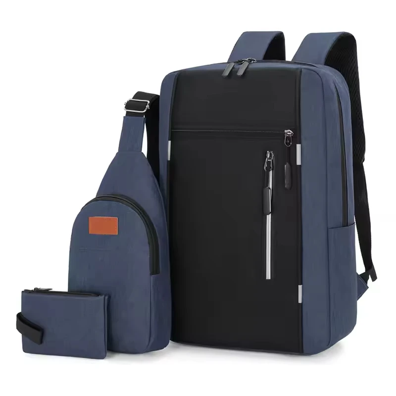 product 3 in 1 computer bag 156 inch laptop backpack work bag for men laptop for school business travel backpack-2