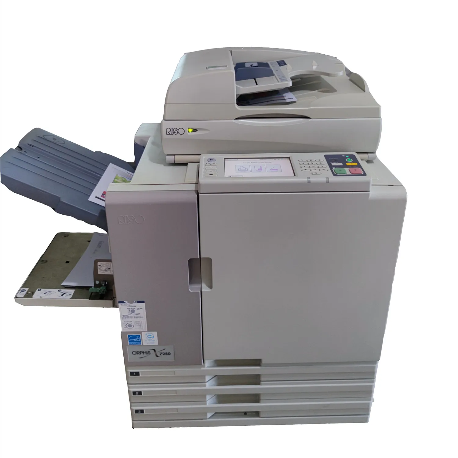 Wholesale and good working Printers for RISO Comcolor X7250 7010 Inkjet Printer,Carbonless printers From m.alibaba.com
