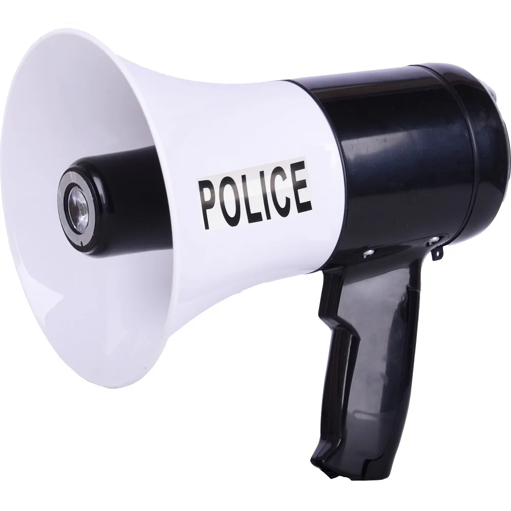 HY1003ML Security Megaphone with LED Torch