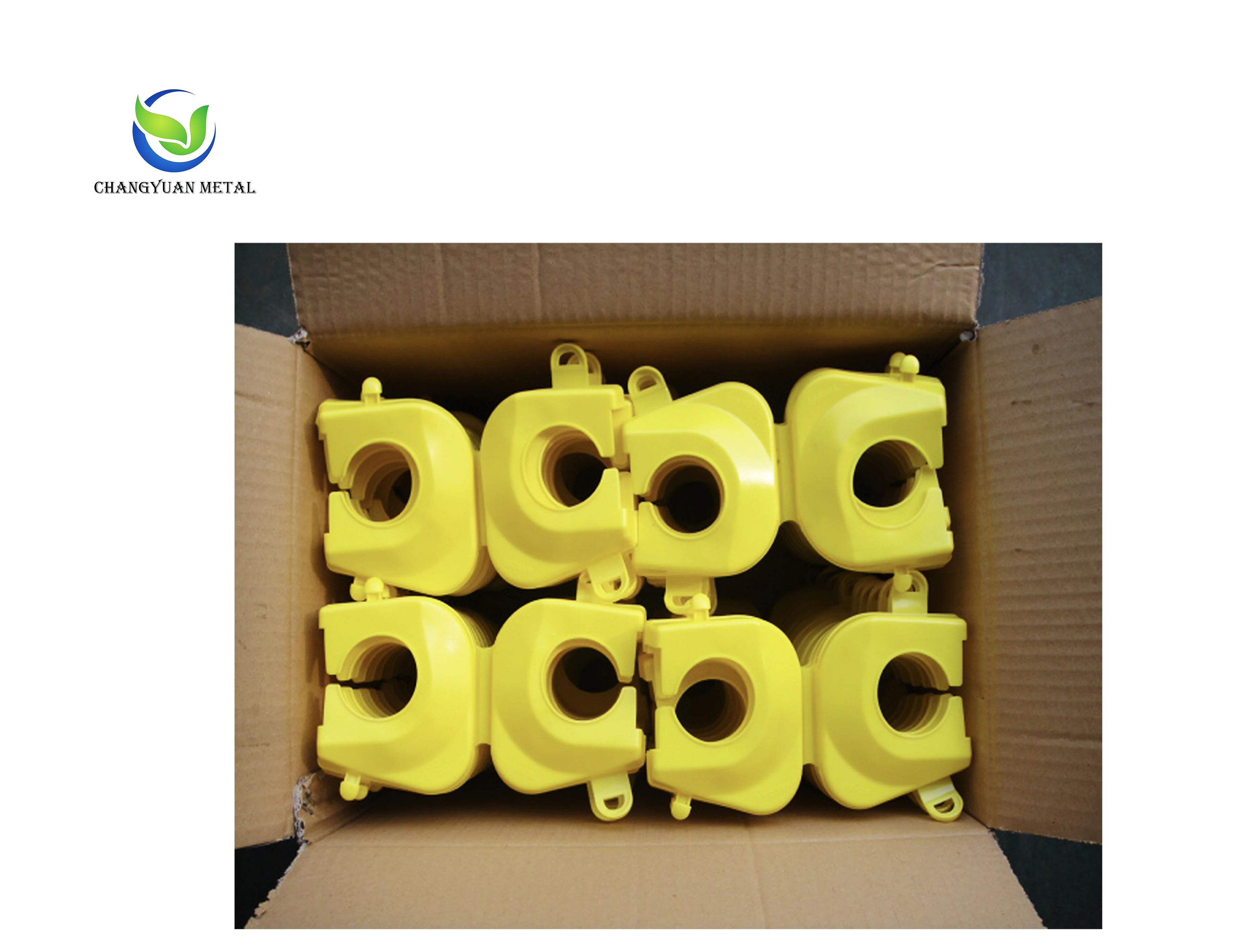 Scaffolding Fixed Coupler Plastic Cover For Construction