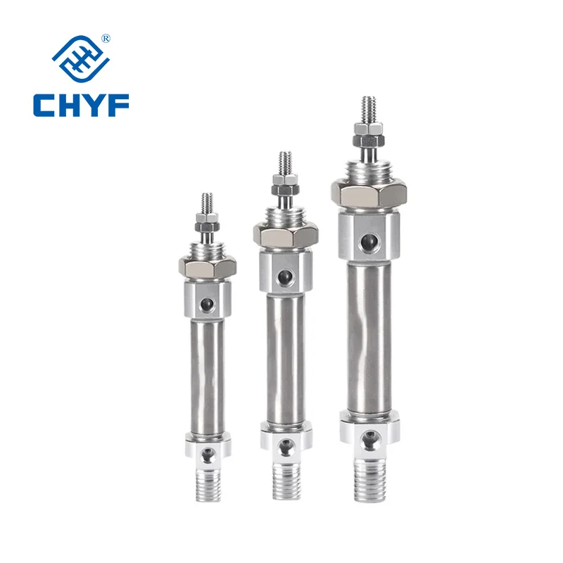 Airtac ISO 6432 Cylinder MI Seriesr Mini Cylinder MI12X100SU MI12X10CA MI12X10SU MI12X10U