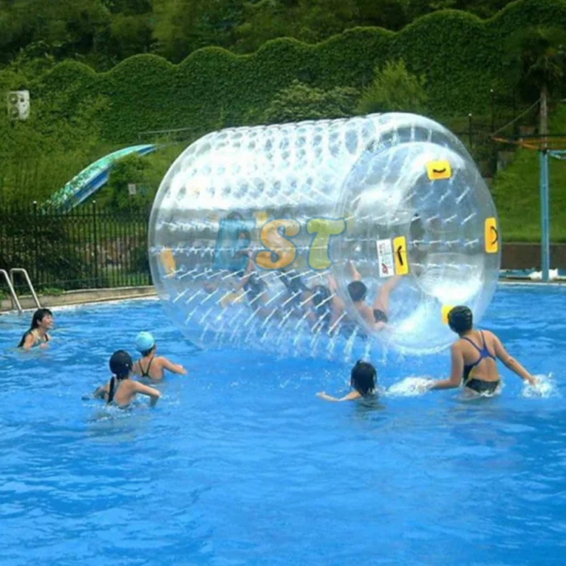 Stage Performance Transparent PVC Adult Bumper Ball Outdoor Inflatable Walking Ball