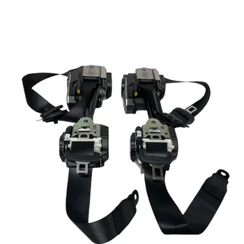 For Porsche Taycan 9J1 2020-2024 Three-Point Safety Belts Automatic Devices Seat Belt Tensioners Original OE 9J1857705J