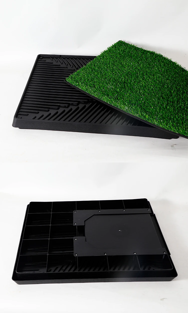 product indoor dog toilet mat lawn inspired plastic washable and waterproof replacement for outdoor dog toilet mat155-9
