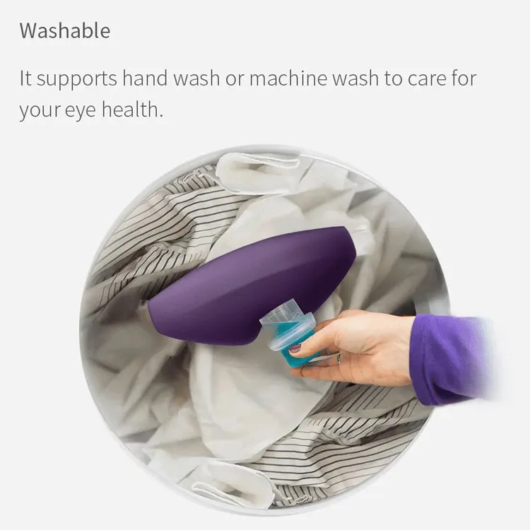 Dreamlight Bionic Finger Massage Eye Therapy Massager Sleep Mask