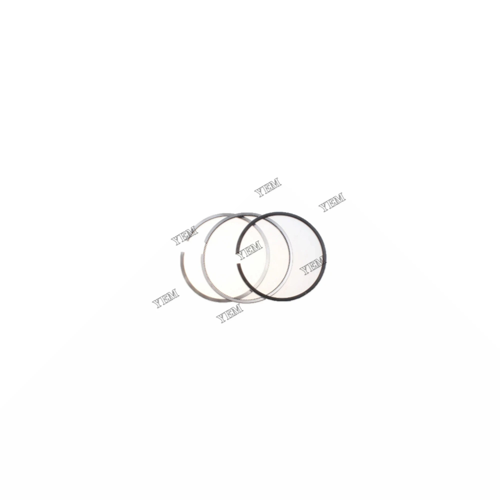 Aftermarket Piston Ring 217-1456 for Caterpillar 247B 257B for Cat 3024C Industrial Engine Parts