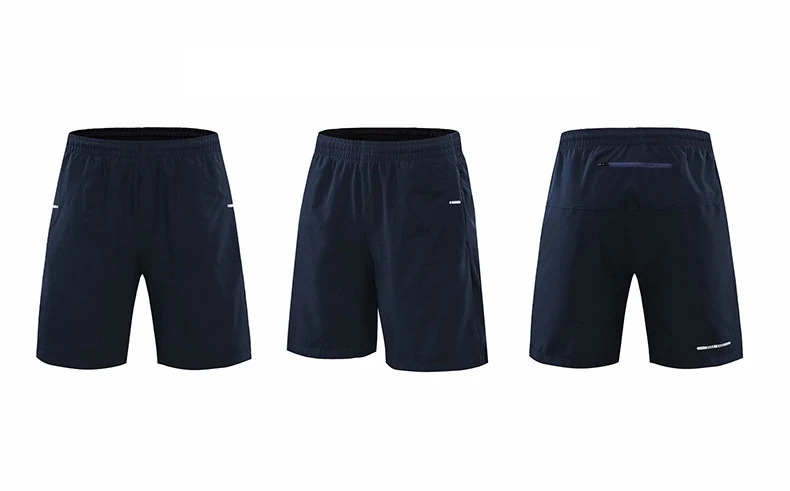 Hot sale Custom logo man sweat sports shorts running compression gym sweat athletic sports men shorts