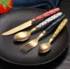 Gold 4pcs