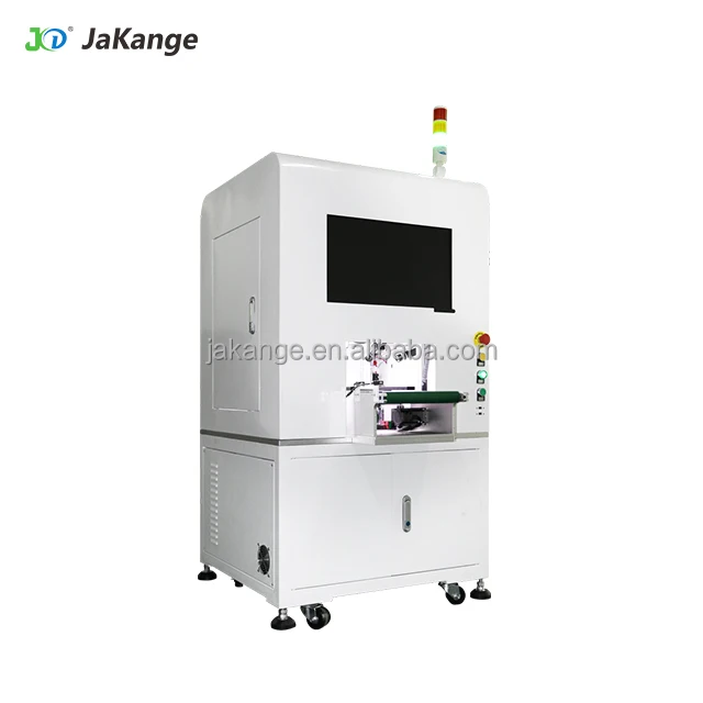Online Multifasetadong Kulay na Deteksyon Machine AOI Optical Inspection Machine AOI Automatikong Deteksyon na Instrumento