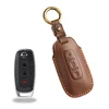 3-button speaker  brown