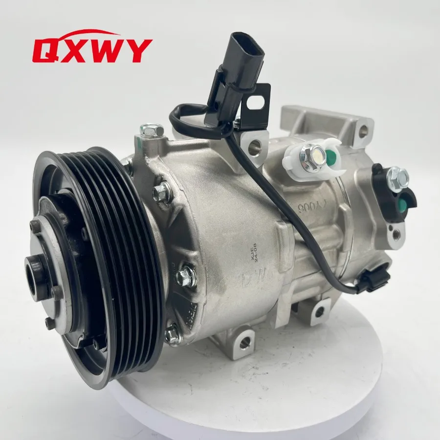 12V Car Air Conditioner Compressor Parts Electric Air Conditioner