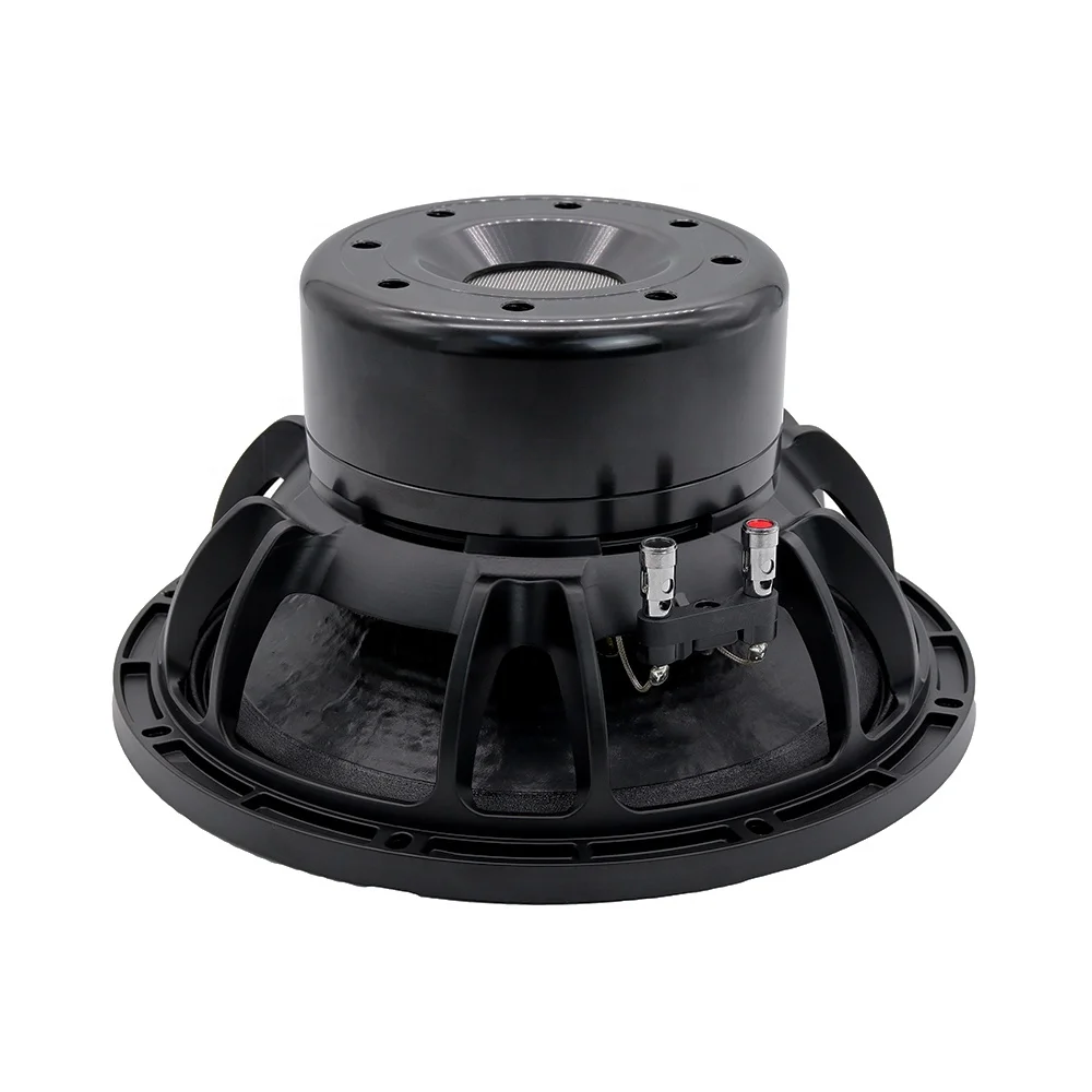 12インチプロスピーカーアクセサリー4オーム3400Wスーパーバスネオジム