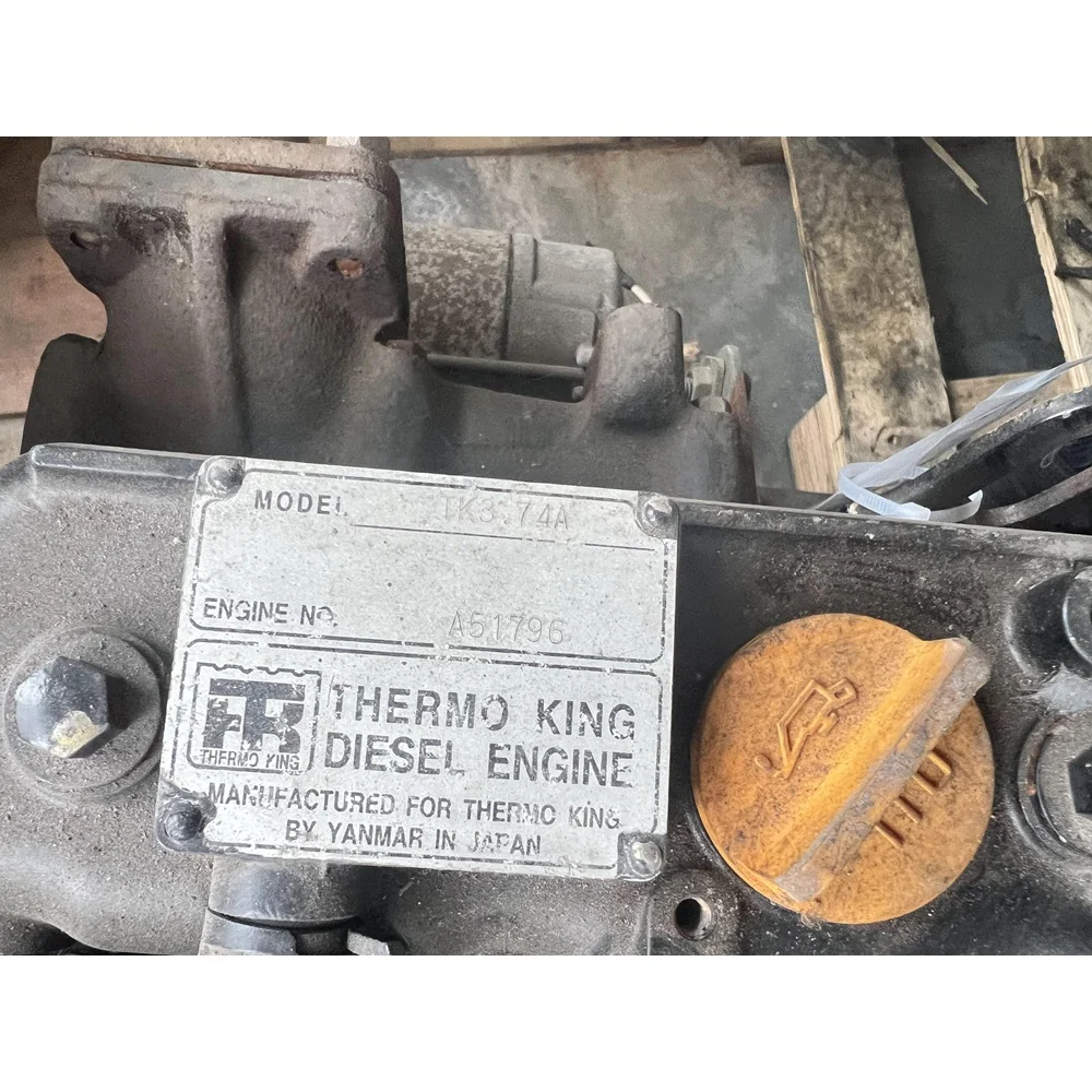 3TNE66 Diesel Engine Assembly Fit for Yanmar Engine