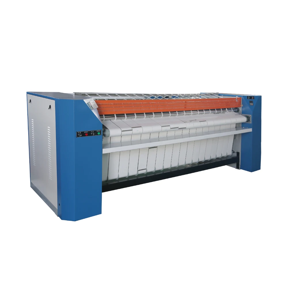 Commercial Automatic Shirt Ironing Machine Flatwork Ironer for Sale