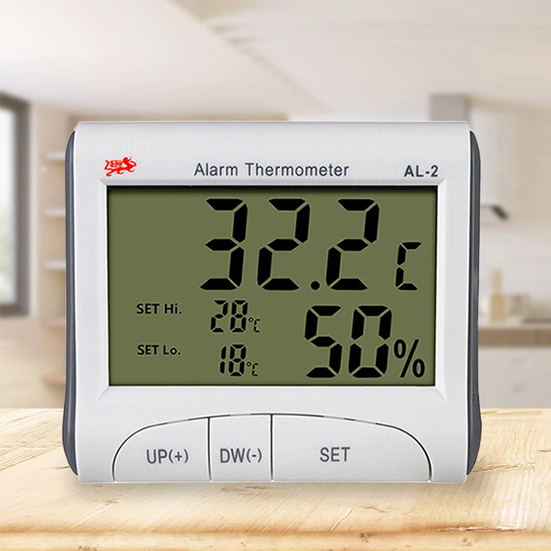 How to Choose an Indoor/Outdoor Digital Thermometer and Hygrometer