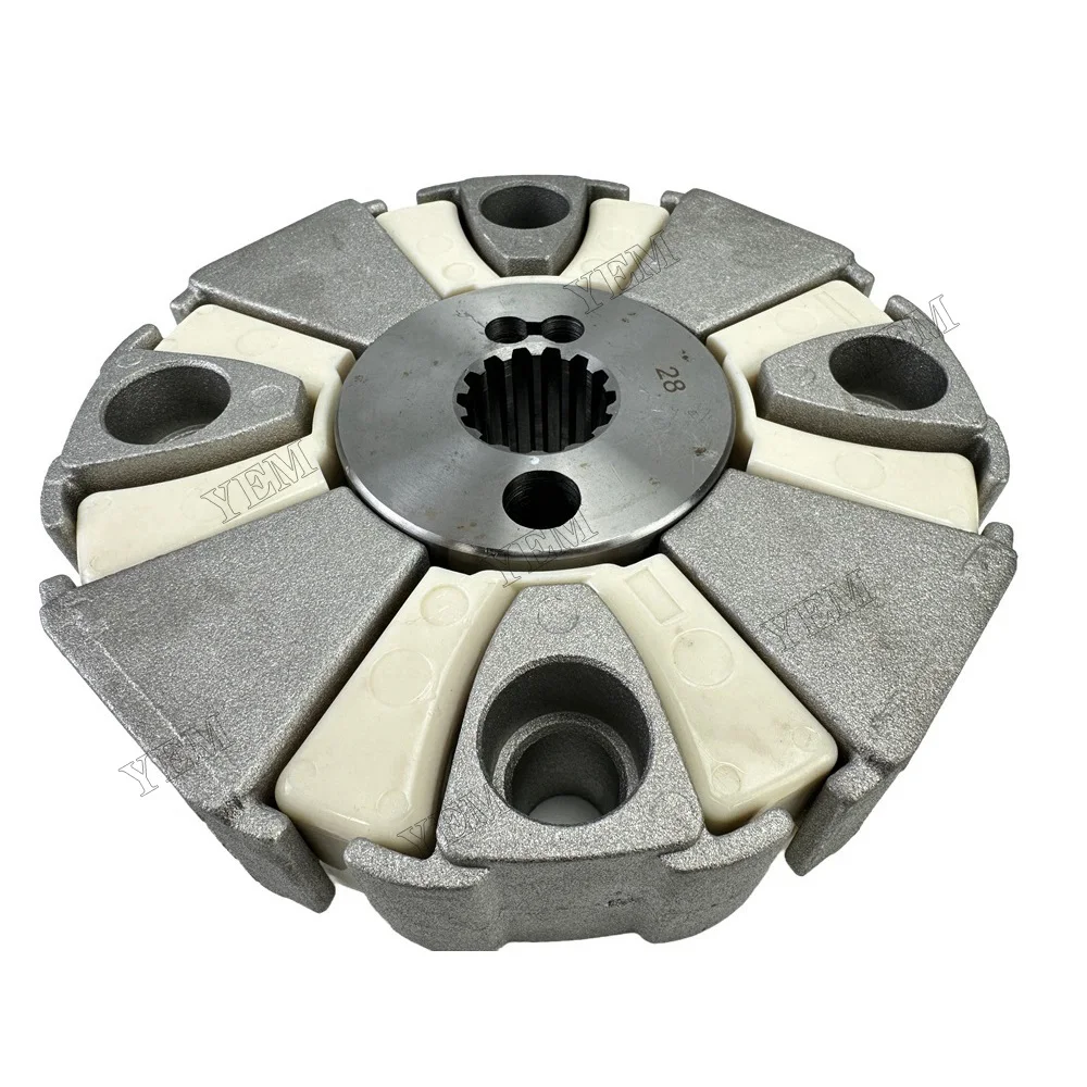 For Hino EC210 Flexible Coupling VOE14515827 Heavy Duty Engine Parts 5