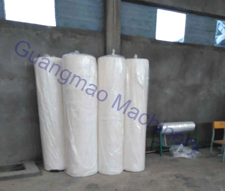 Small Waste Recycling Small Factory Production Line Grinding Toilet Paper Roll Cutting Machine