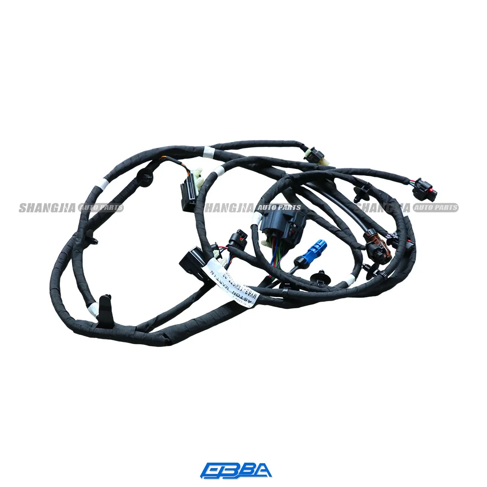Copper Front bumper Parking Sensor Wire Harness For Aston Martin DB11 Coupe Volante AMR Car Parts HY5315K877AB Wiring Harness