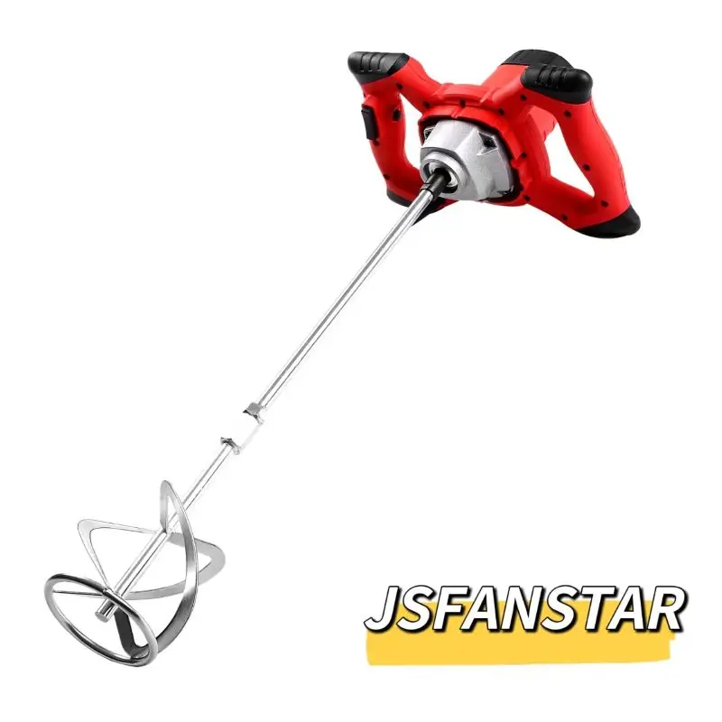 Заводская оптовая продажа новый ручной Электрический шпатлевочный Миксер Для 6-ступенчатой регулировки