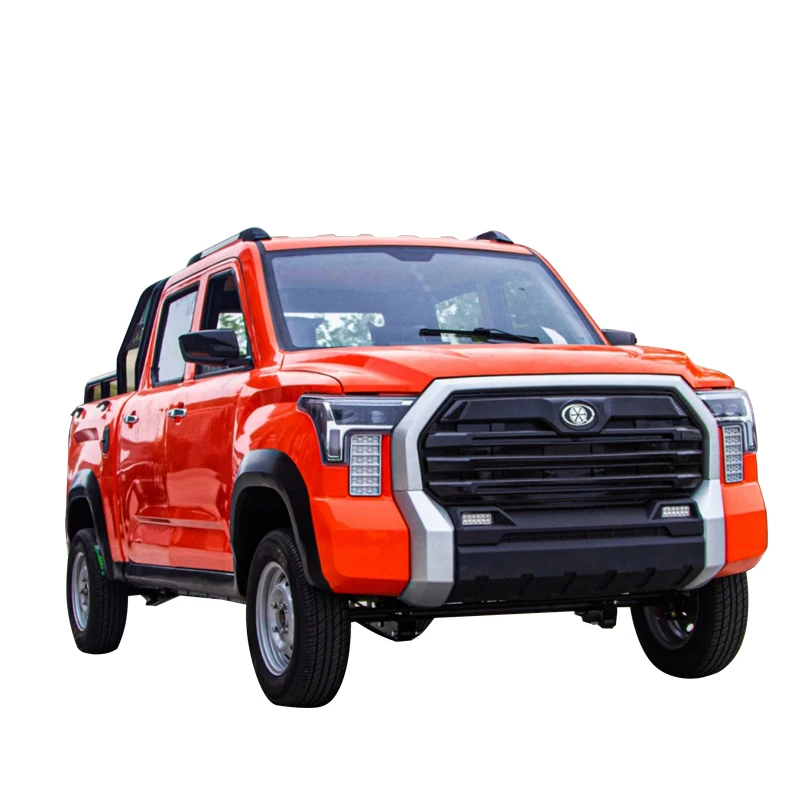 Made in China Cheap Pickman Electric  Truck Electric  Pak Yak Pickup for Sale Ev