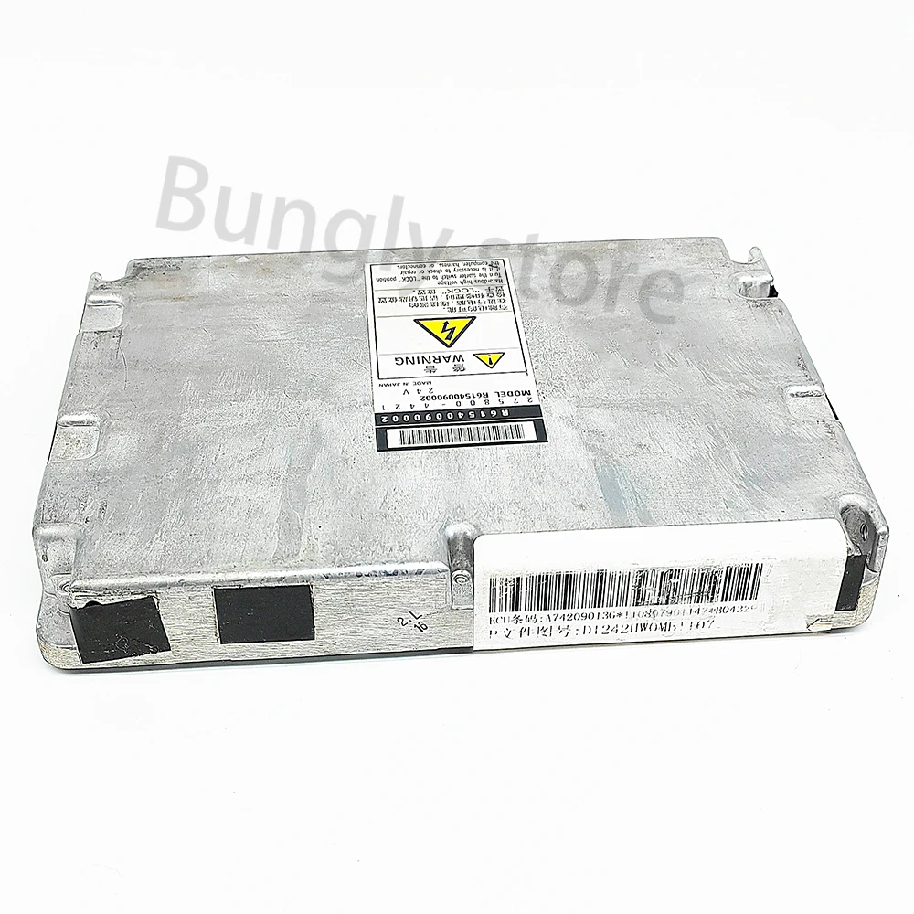 Original Engine computer board ECU R61540090002 275800-4421