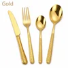 Tea Spoon- Gold