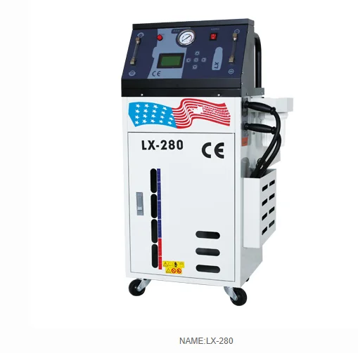 High Quality Lx30dt Automobile Engine Lubricating Oil System Flushing Cleaning Maintenance