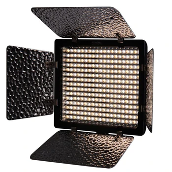 High Quality Yongnuo YN-300 III YN300III 5500K 3200k-5500K Pro LED Video Studio Light Control for Canon Nikon detail image