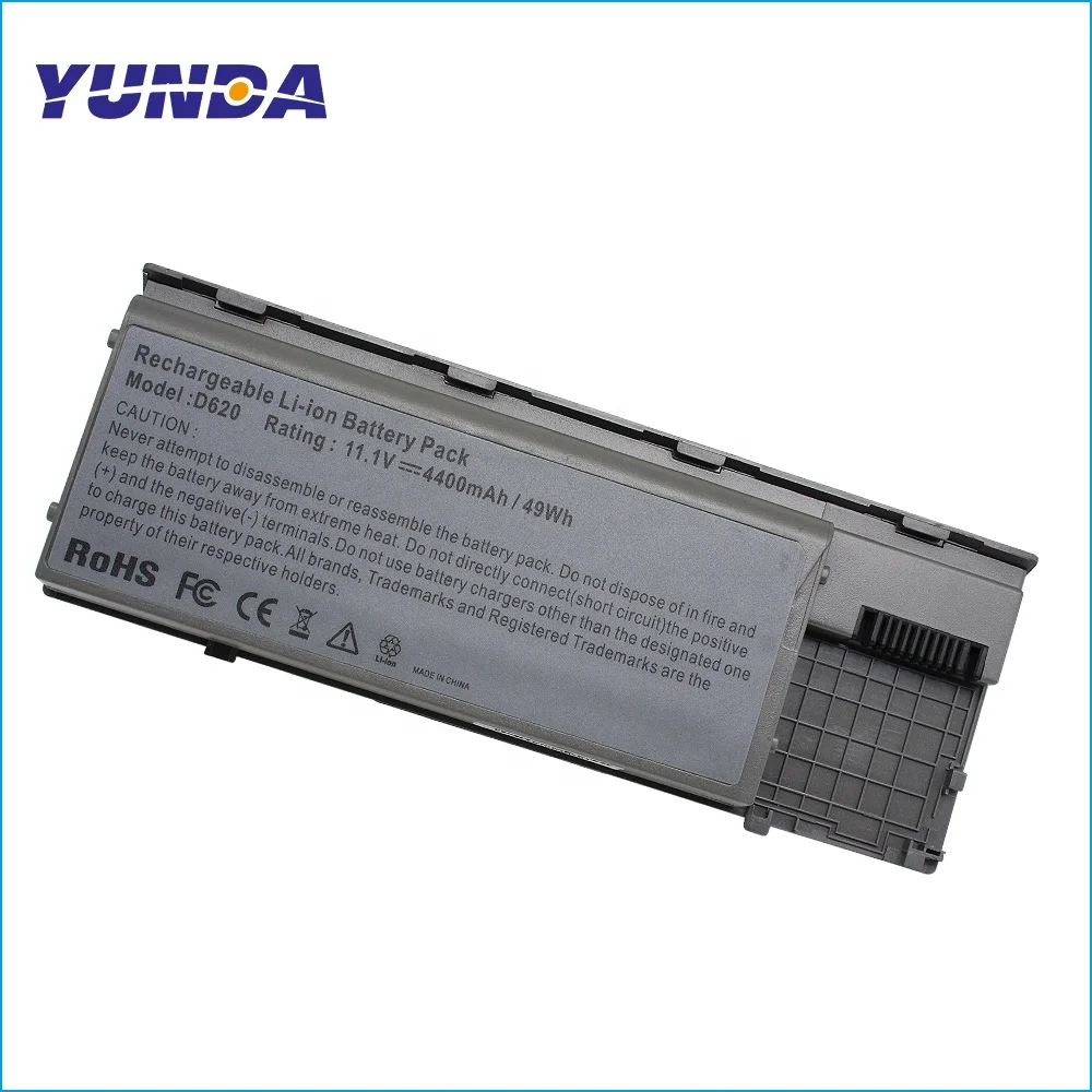 vitamin Ithaca Kontoret Wholesale Battery Compatible with Dell Latitude D630 D620, fits P/N PC764  PP18L TC030 From m.alibaba.com
