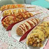 customize folding style corn dog tray