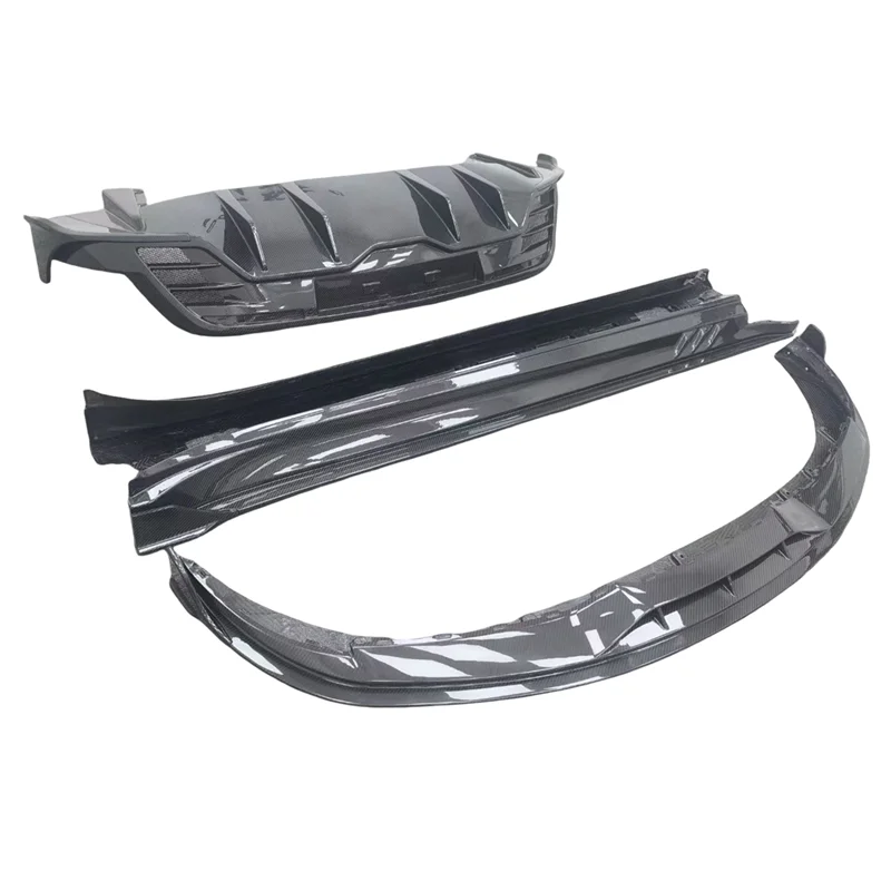Kit de Carroceria para Porsche Taycan