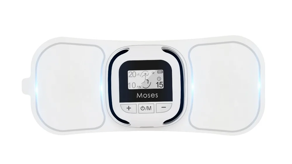 Relieve Period Cramp Pain Heating Warm Palace Belt Heating Uterus