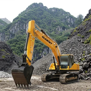 New Crawler Digger Farm Bagger Home Excavators Excavator  Excavador Doosan Excavator Machine