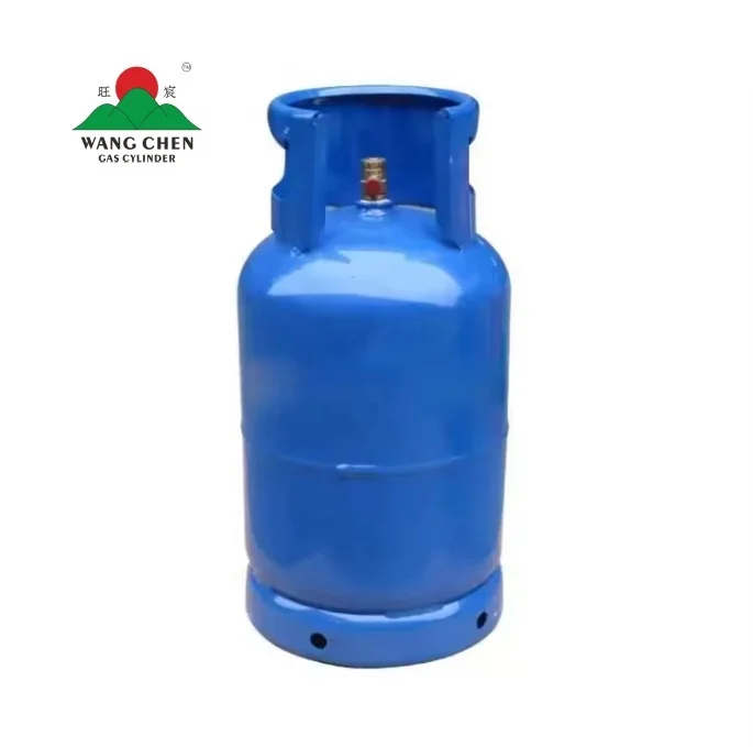 Home Use Refillable Cooking Gas Cylinder Low Pressure LPG 2kg/3kg