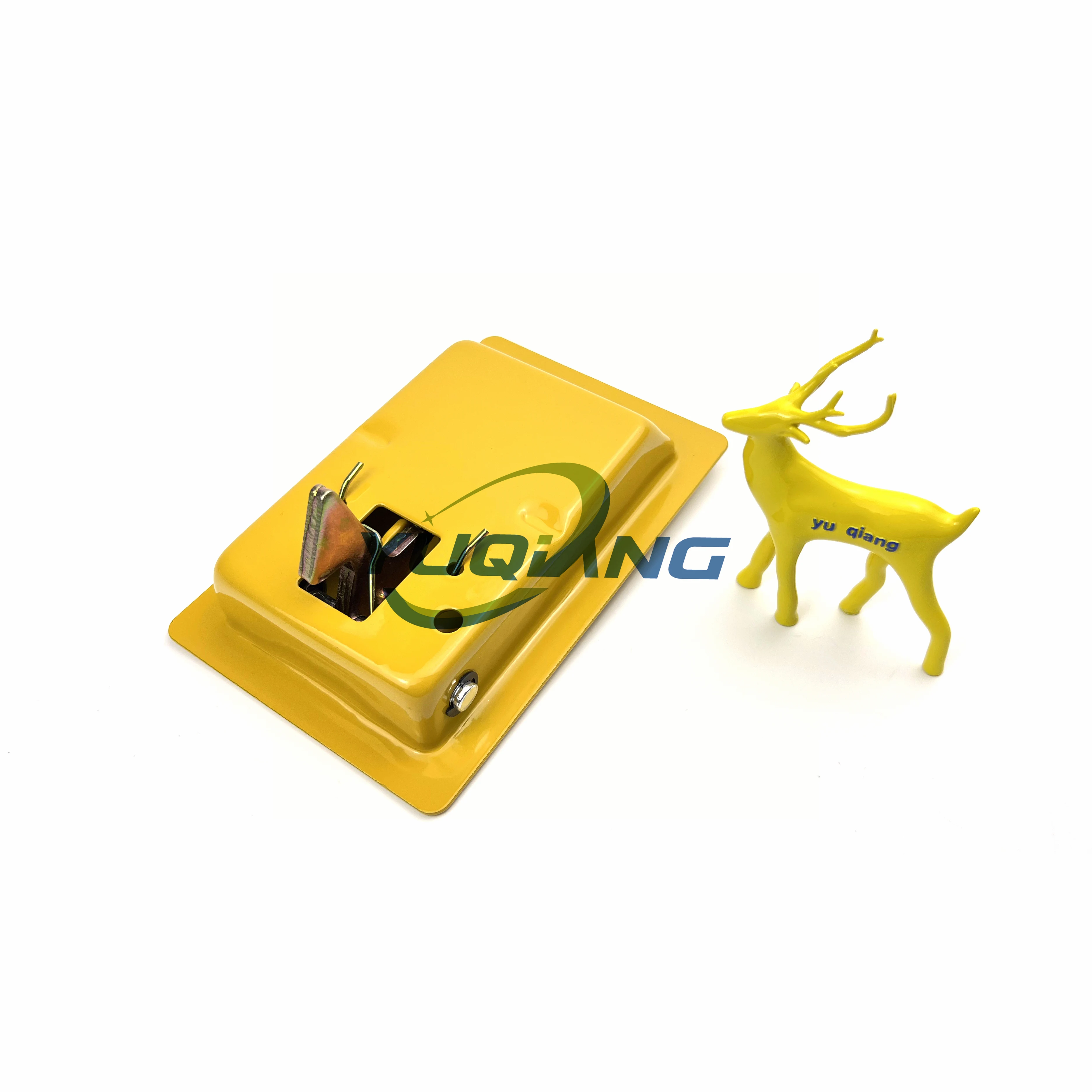 Excavator Lock Assembly for Komatsu - High-Quality Spare Parts