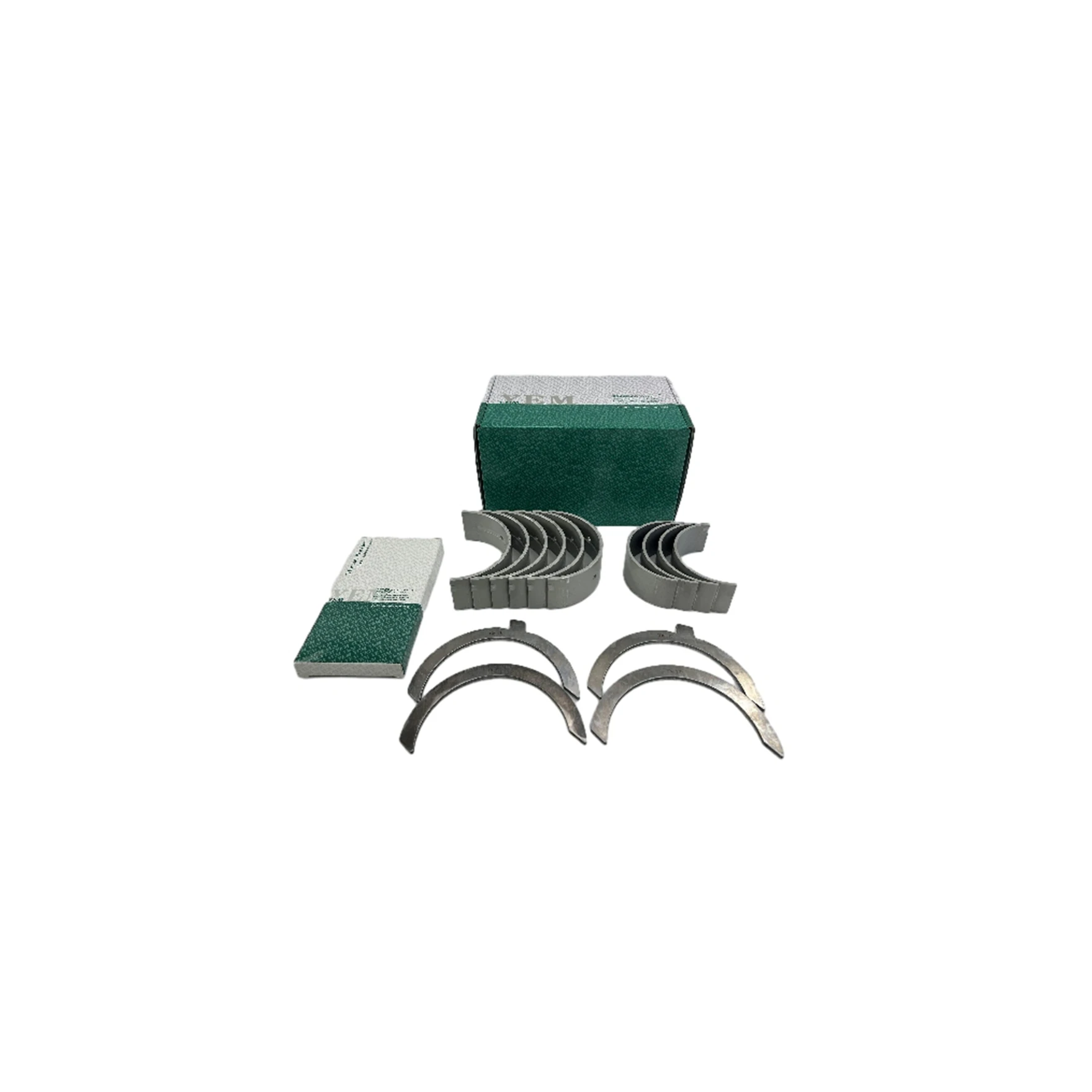 Main Bearing and Connecting Rod Bearing Kit & Thrust Washer Set 2D92 for Komatsu Engine Spare Parts