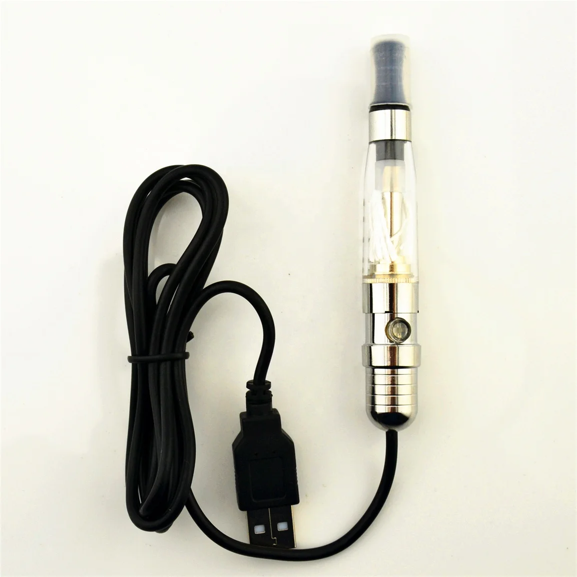 BILSTAR Mini eGo USB VV Зарядное устройство переменного напряжения для электронной сигареты eGo 510 испаритель электронной сигареты Атомайзер