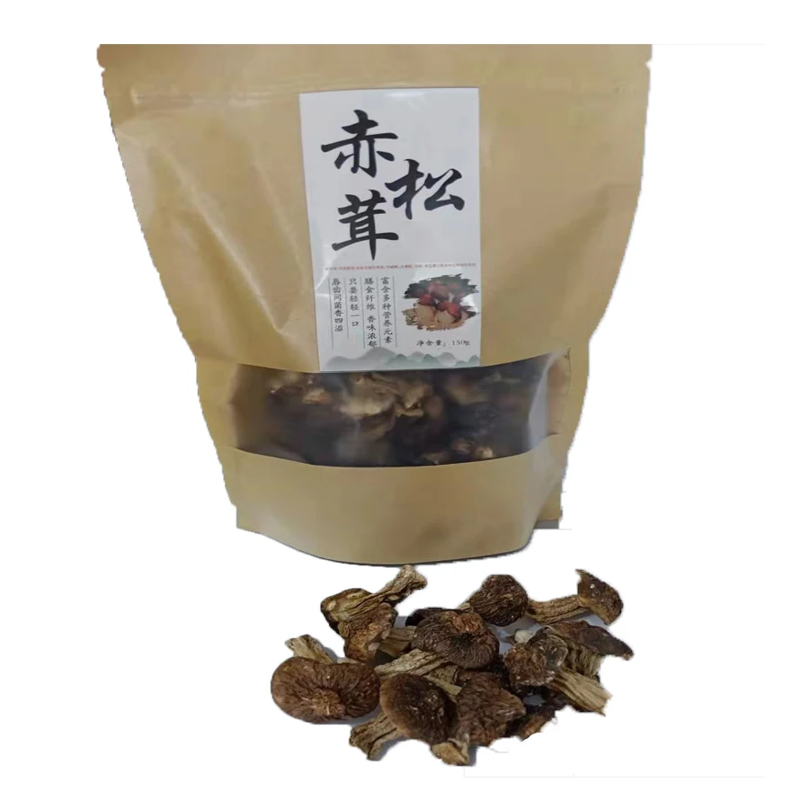 High Quality Tricholoma Matsutak Dried Shiitake Mushroom Matsutake