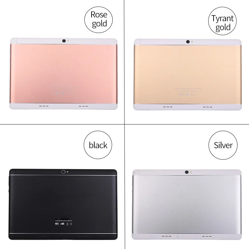 Factory Direct 3G Lte Android Tablet 10 Inch Android  MTK6592 Tablette Android With SIM Card Slot