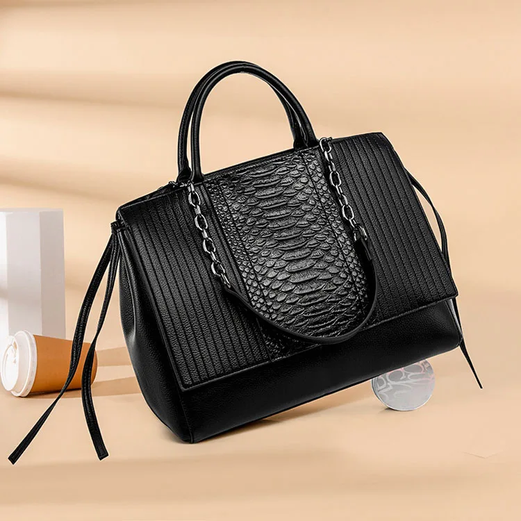2024 Casual Korean Style Shoulder Bag - High End Luxury