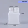 100ml 24caliber-semi-transparent