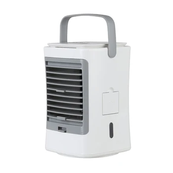 2022 Factory Direct Sales New appearance patent and utility model patent can shake head spray personal space air cooler
