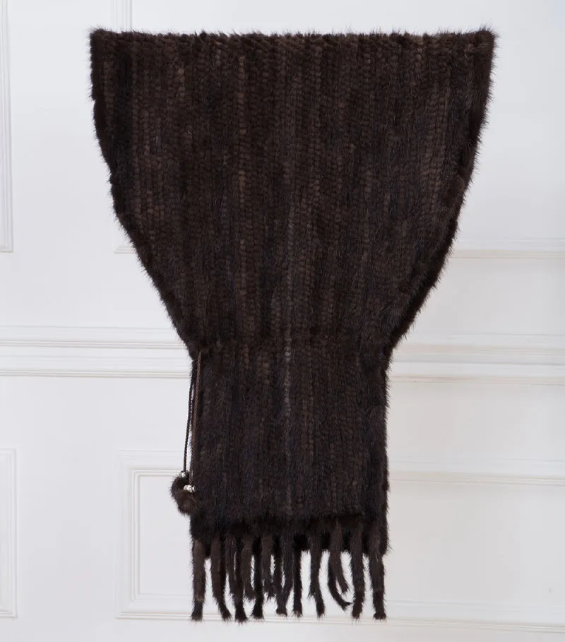 knit mink fur shawl 19