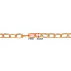 8.5*14mm thread-Gold