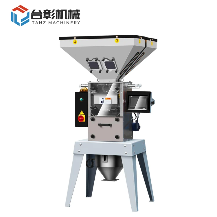 Промышленный смесительный питатель для пластиковых гранул объемный дозатор гравиметрический блендер смеситель